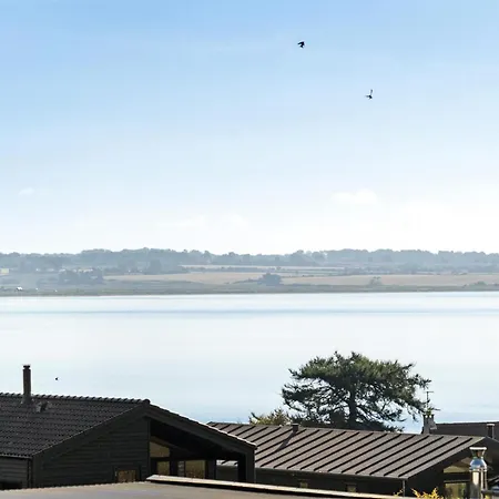 Gorgeous In With Wifi Holiday home Haderslev