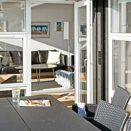 Gorgeous In With Wifi Holiday home Haderslev