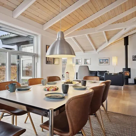 Gorgeous In With Wifi Casa vacanze Haderslev